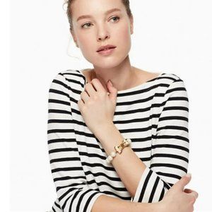 Kate Spade All Wrapped Up In Pearls Bracelet